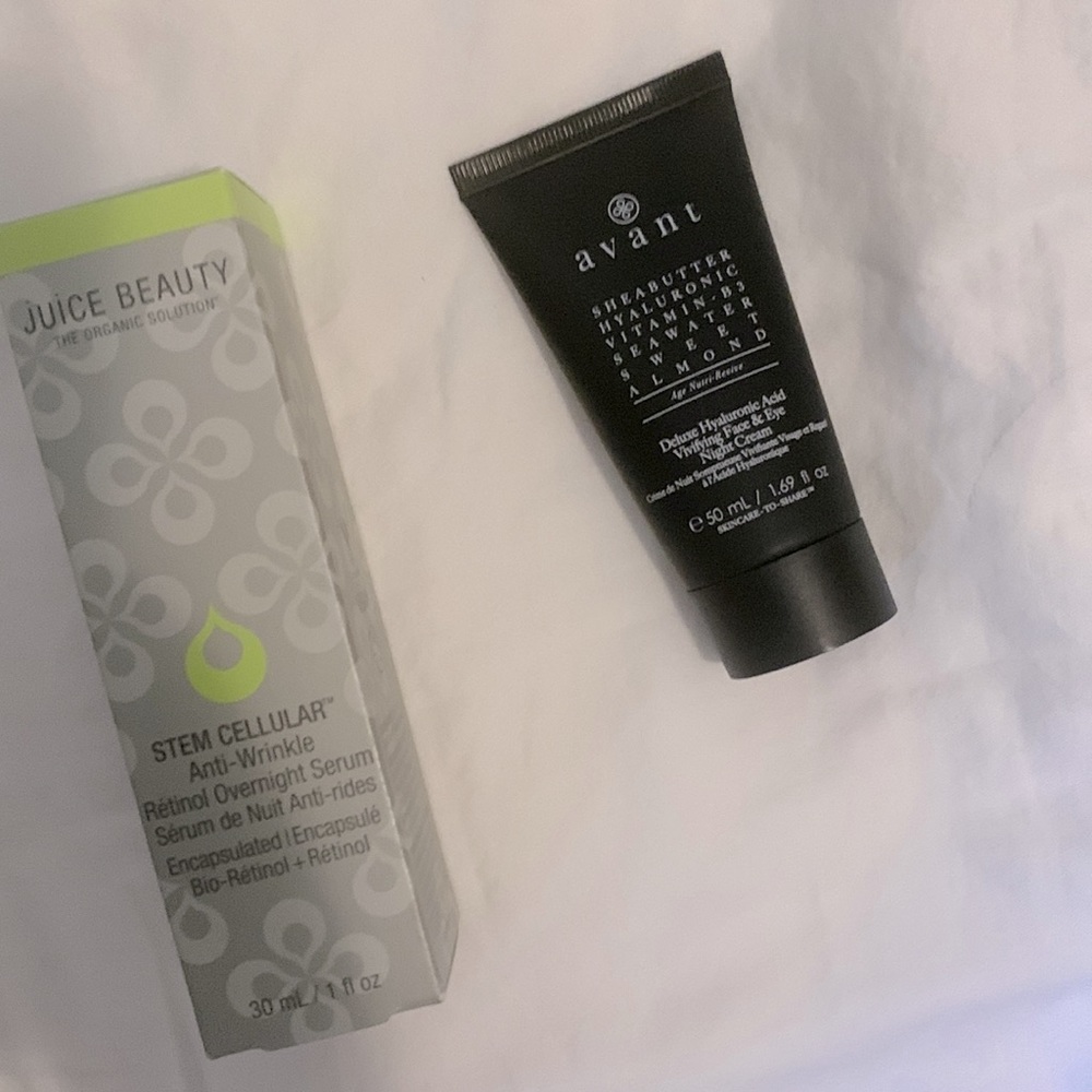 Night Skincare